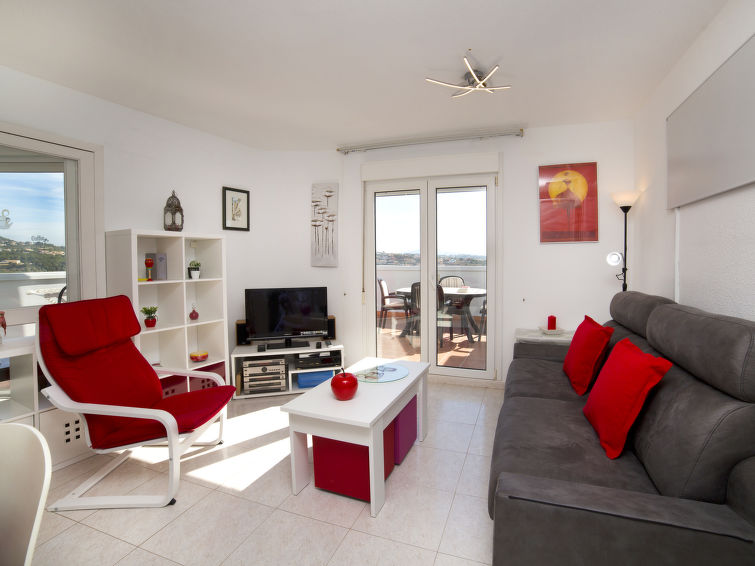 Playsol Accommodation in Calpe