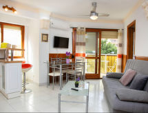 Wellness appartement Playsol in het centrum van Calpe - thumbnail 2