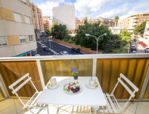 Wellness appartement Playsol in het centrum van Calpe - thumbnail 1