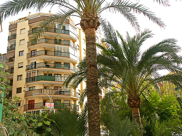Playsol Apartment in Calpe
