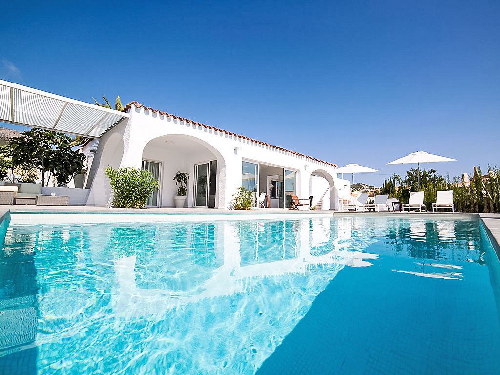 Vakantiehuis Trebol in Spanje
