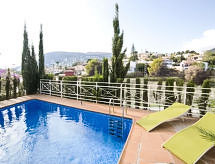 Sfeervol hoekhuis met privézwembad op 600 meter van het strand in Calpe - thumbnail 4