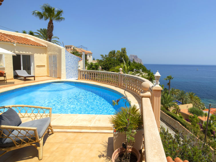 Acapulco Villa in Calpe