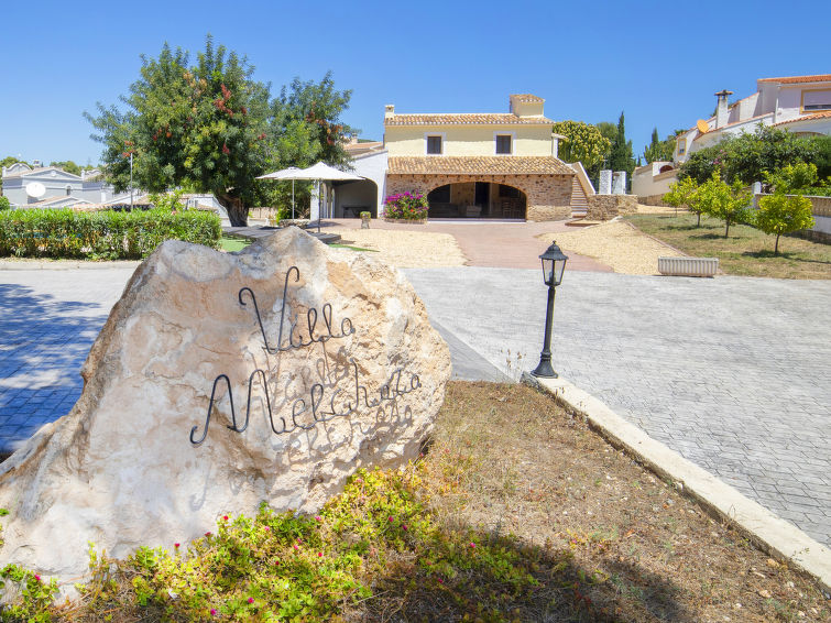 Maison de vacances Melchora