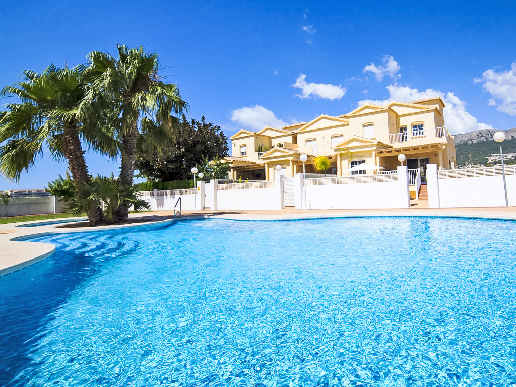Vakantiehuis Luz del Sol in Spanje
