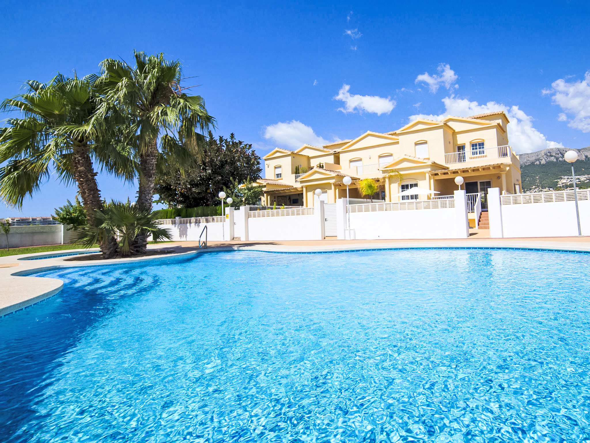 Luz del Sol Accommodation in Calpe