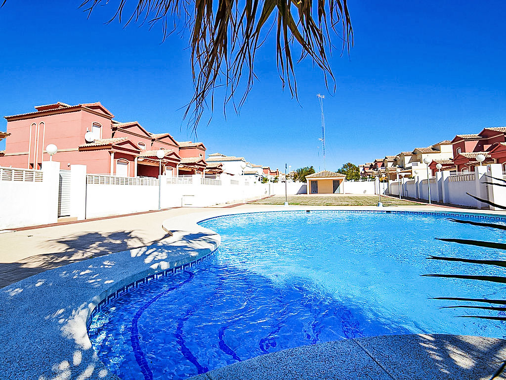 Vakantiehuis Jazmines in Spanje