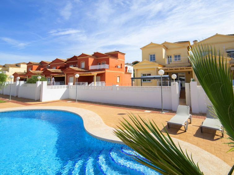 Jazmines V Accommodation in Calpe