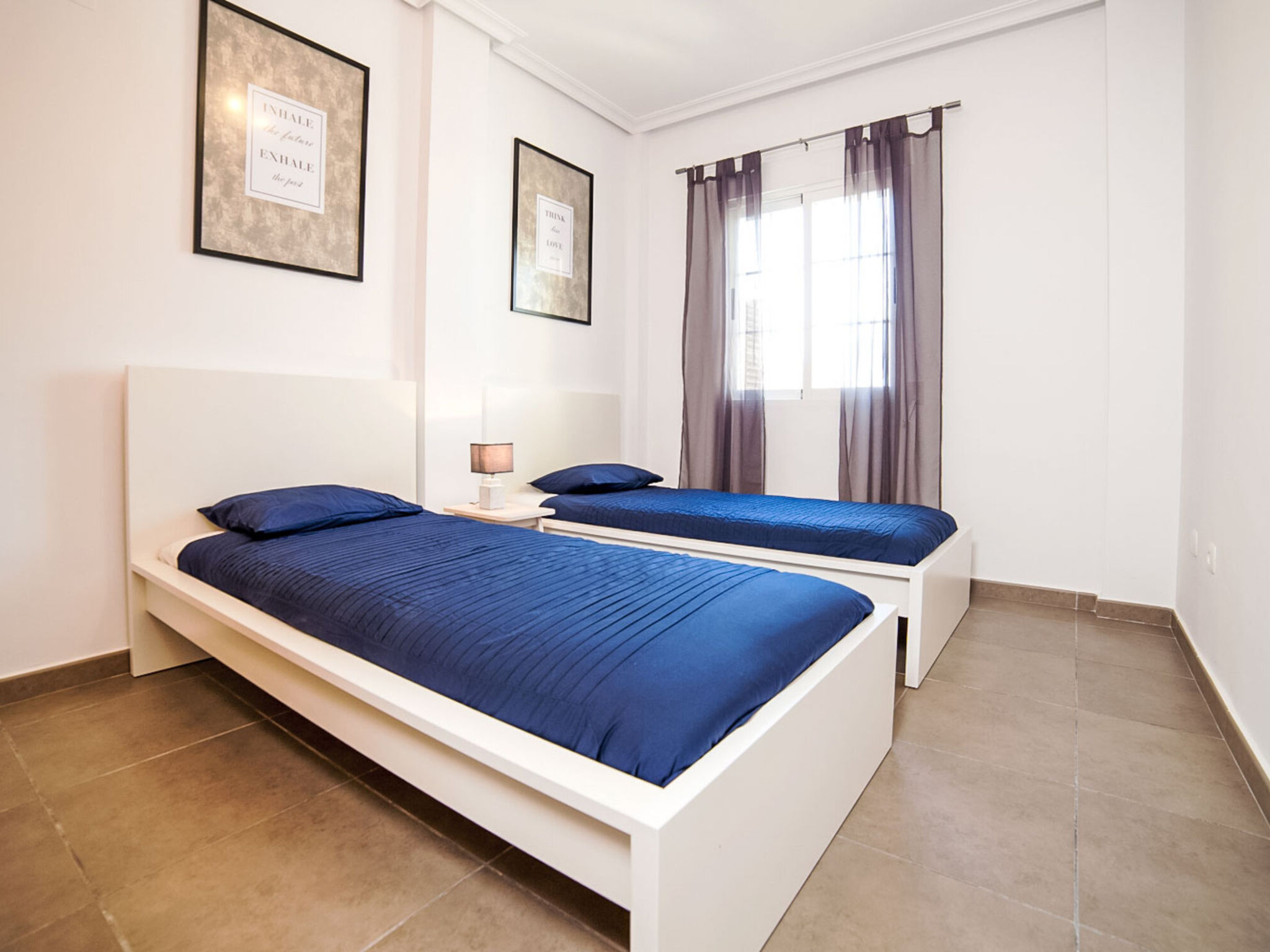 Luz del Sol - Binnen