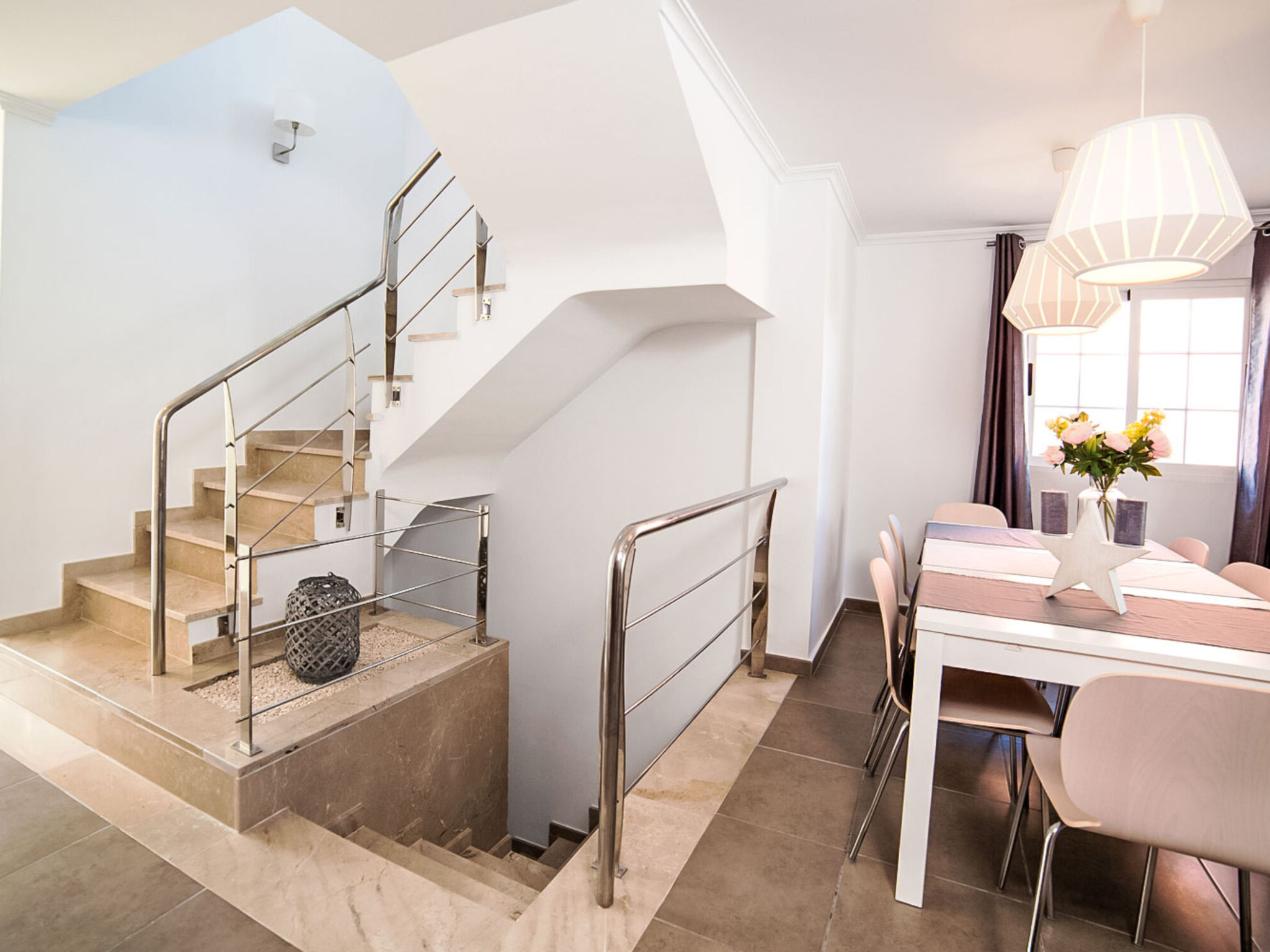 Luz del Sol - Binnen