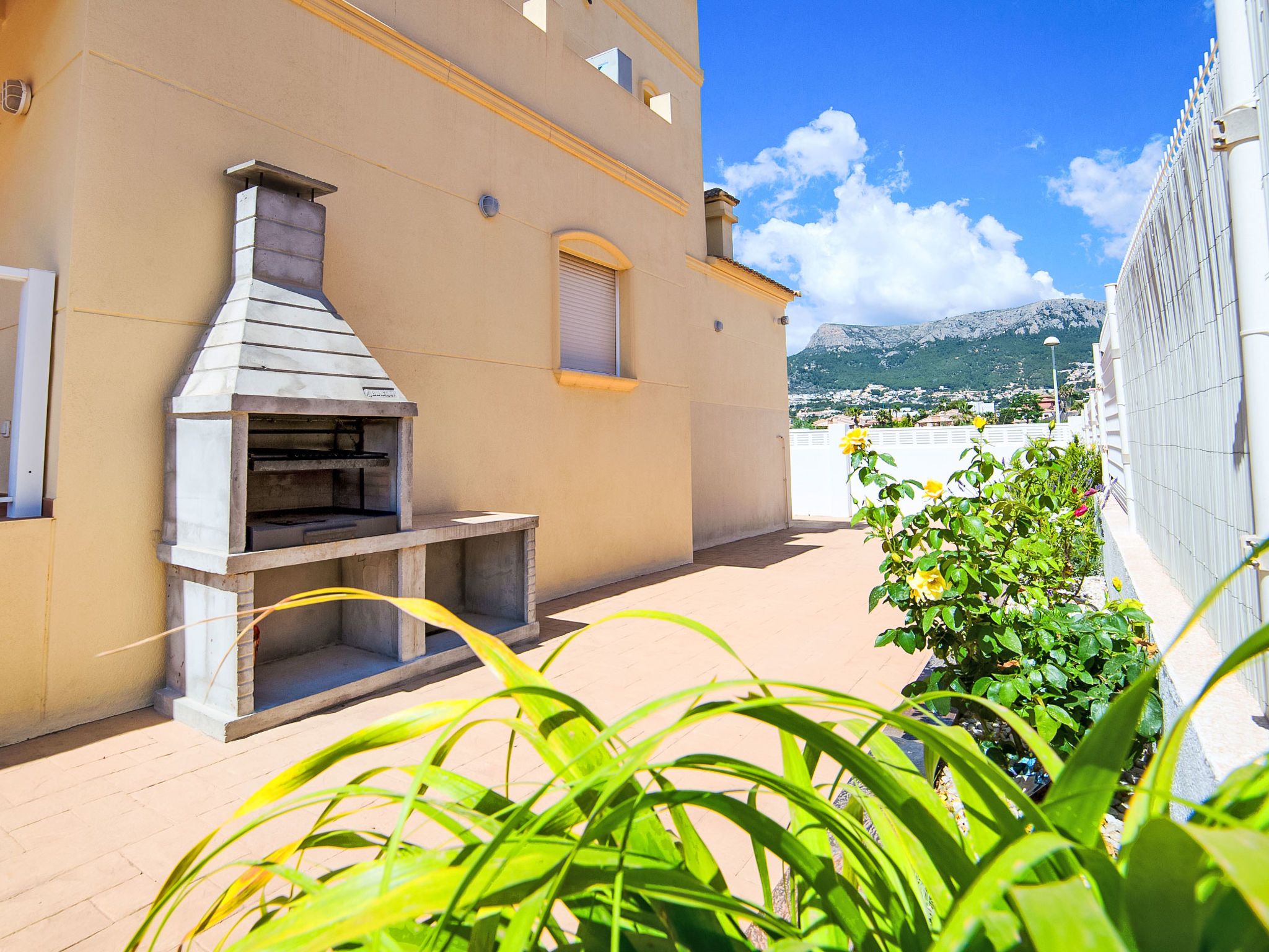 Luz del Sol - Buiten