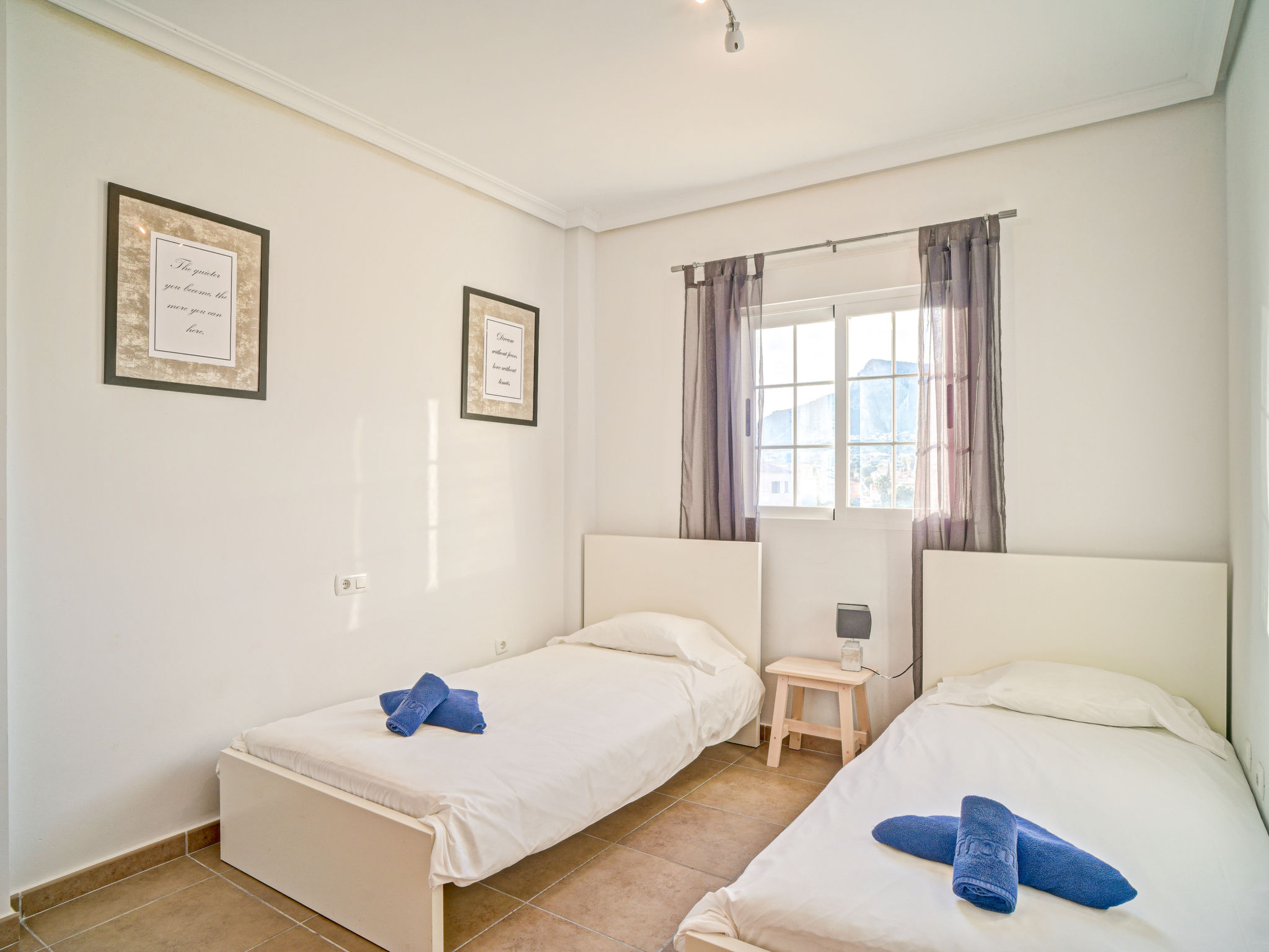 Luz del Sol - Binnen