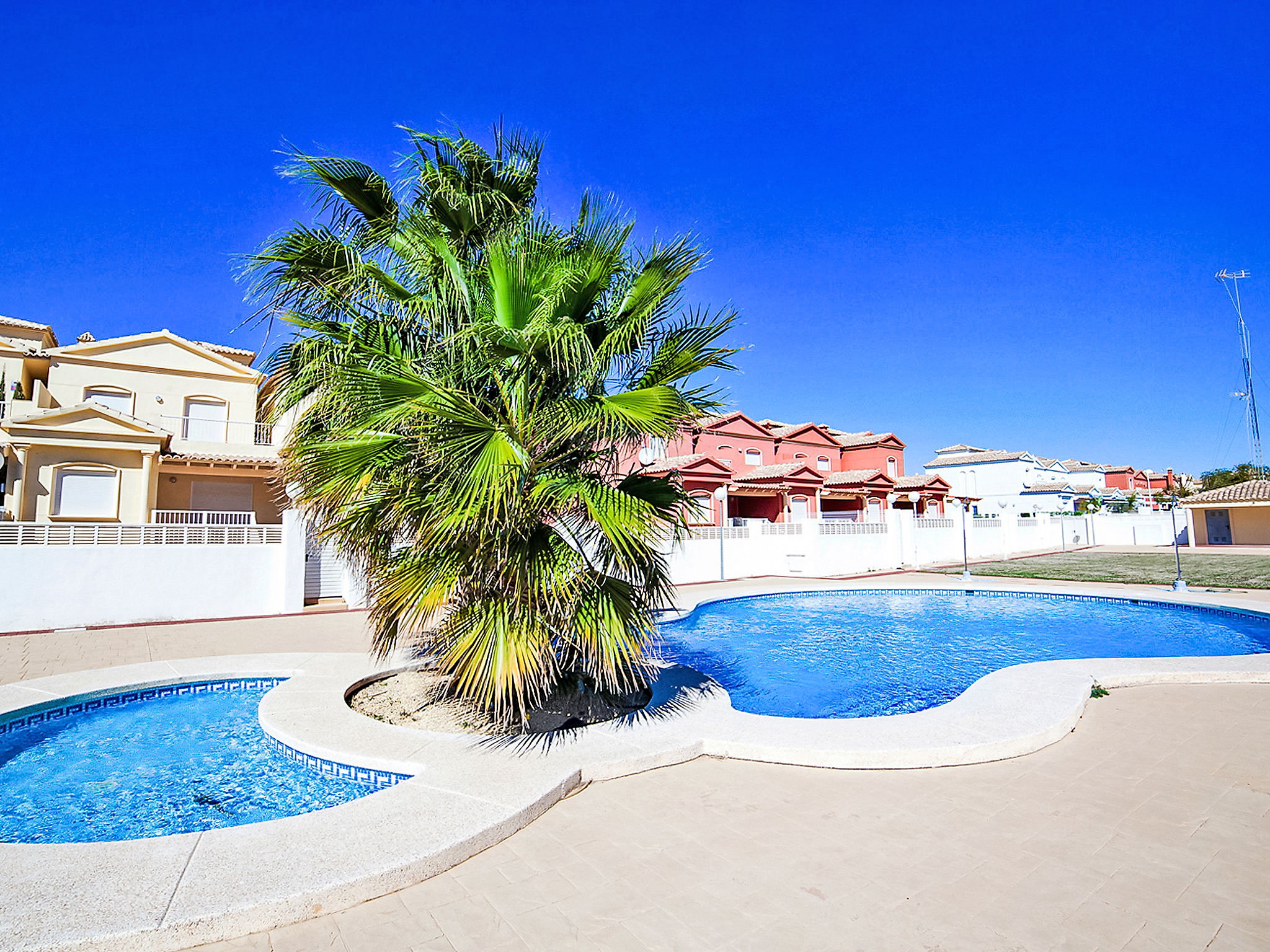 Luz del Sol - Buiten