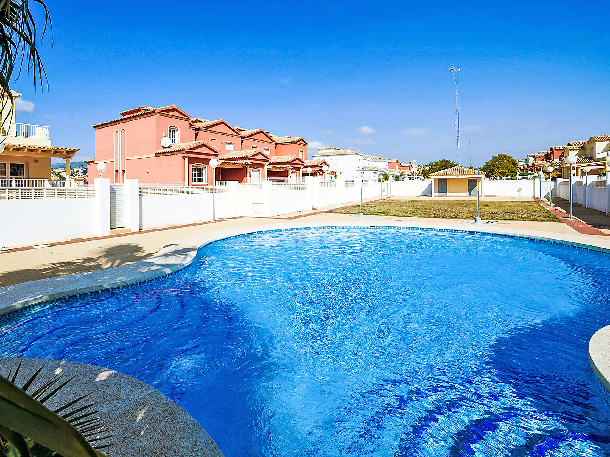 Luz del Sol - Buiten