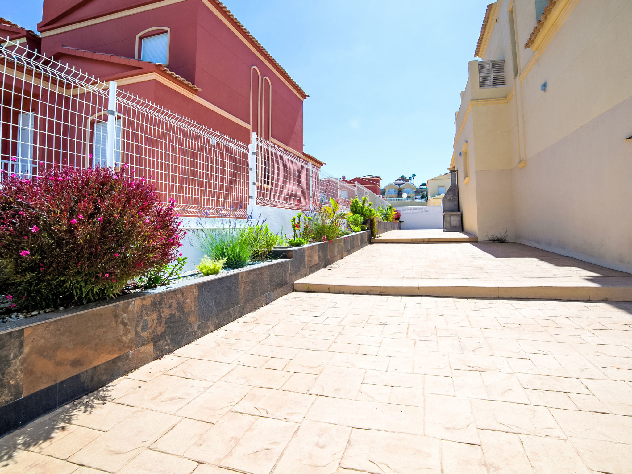 Luz del Sol - Buiten