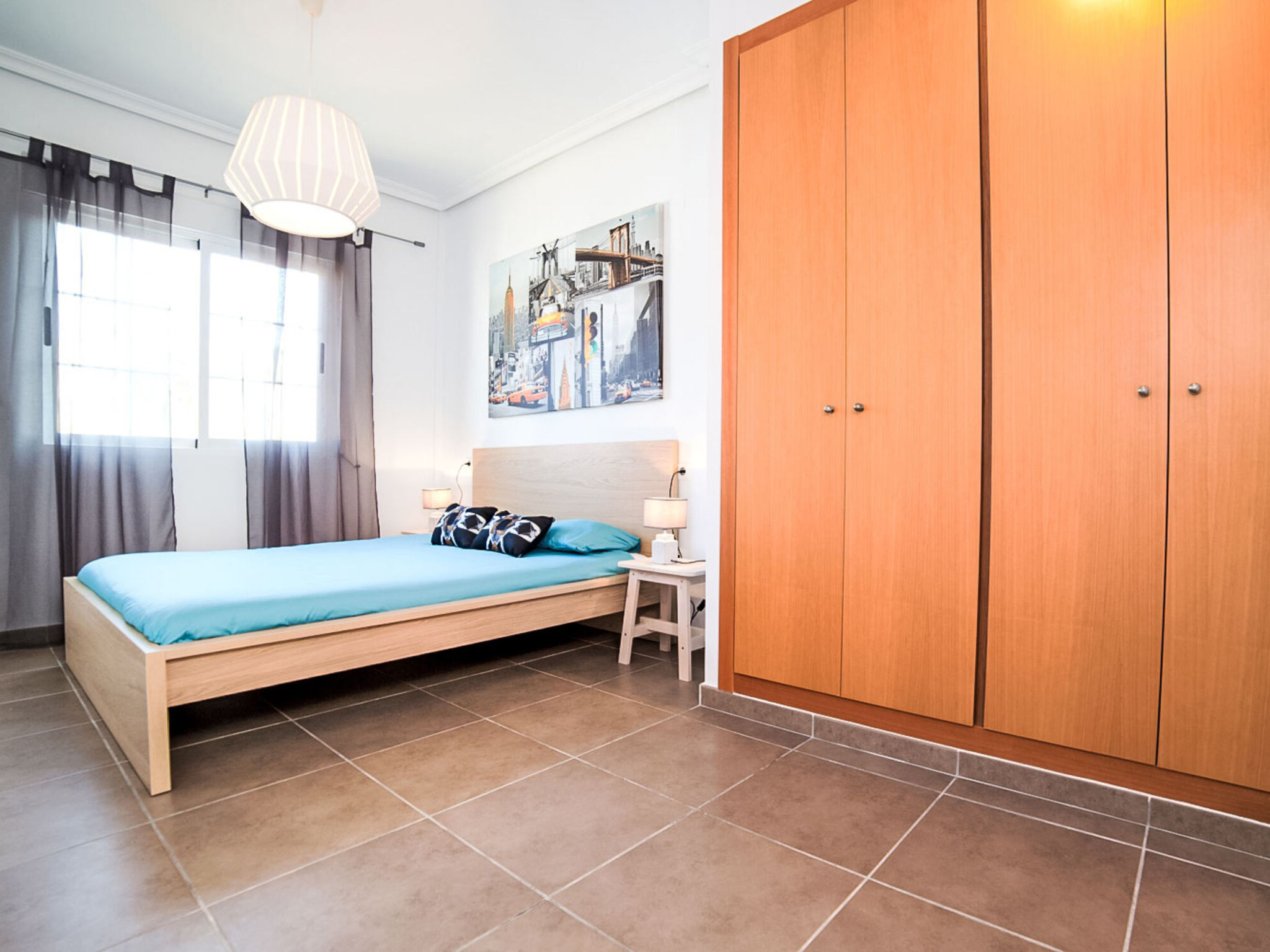 Luz del Sol - Binnen