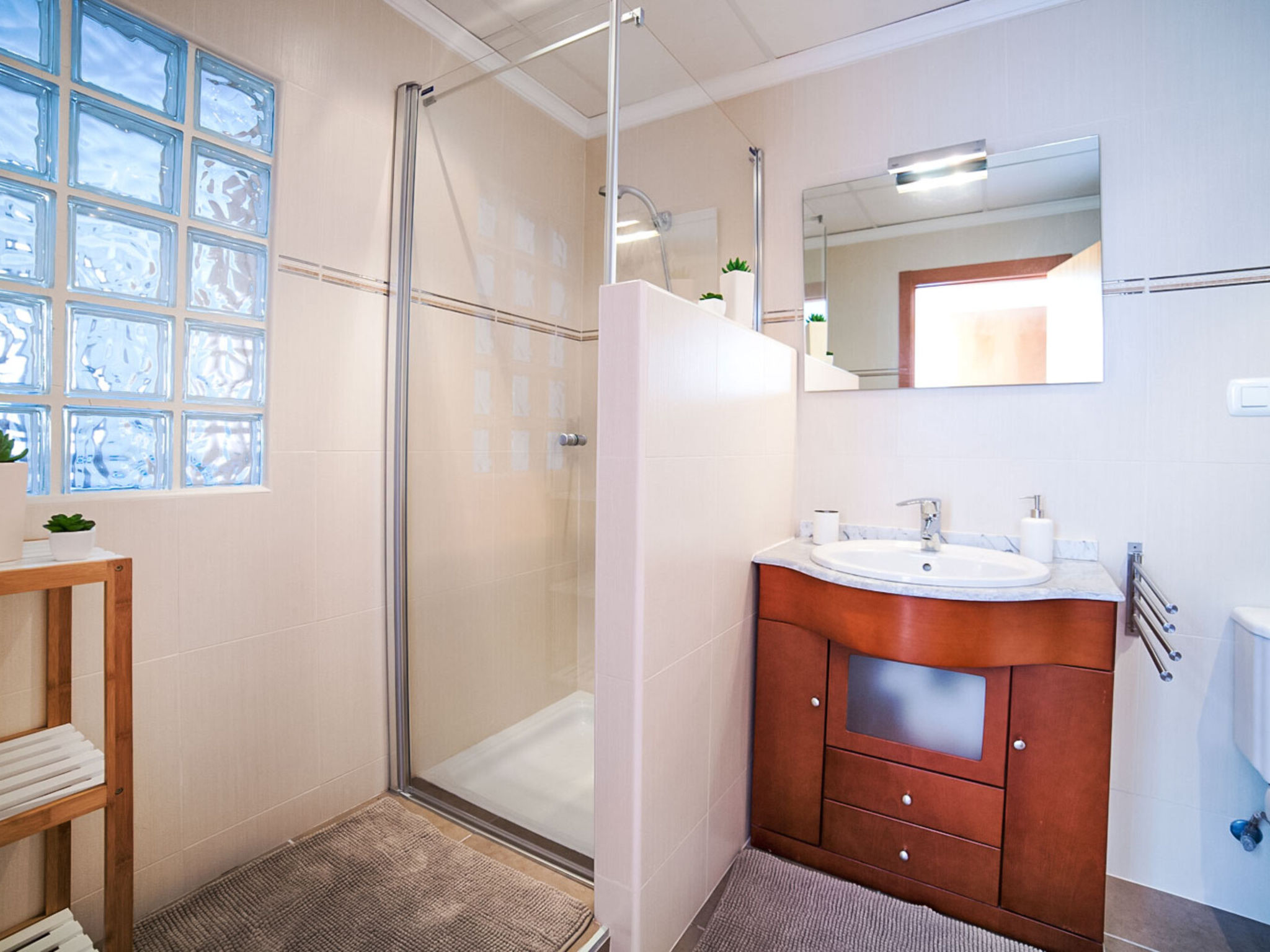 Luz del Sol - Binnen