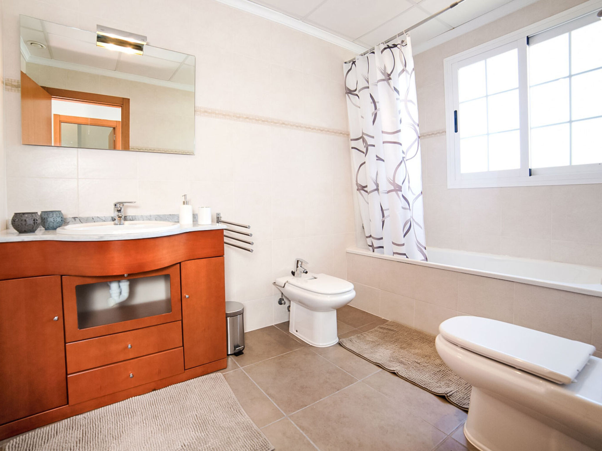 Luz del Sol - Binnen