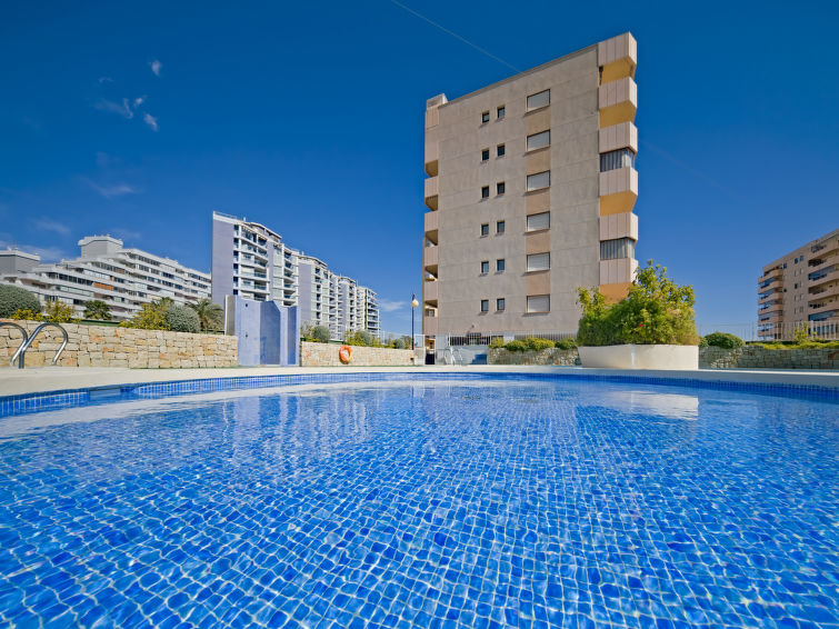 Topacio III Apartment in Calpe