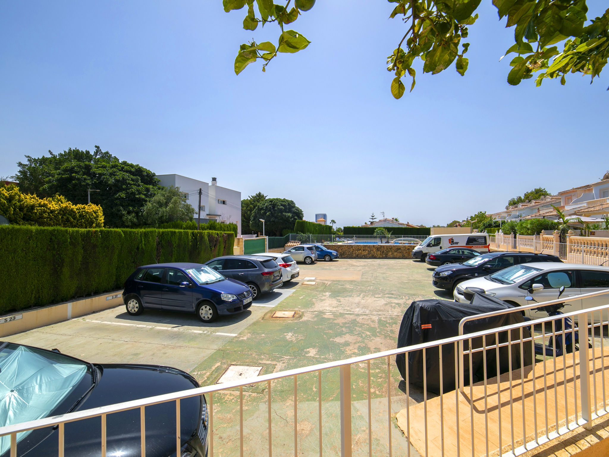 Vital Park-Dehors