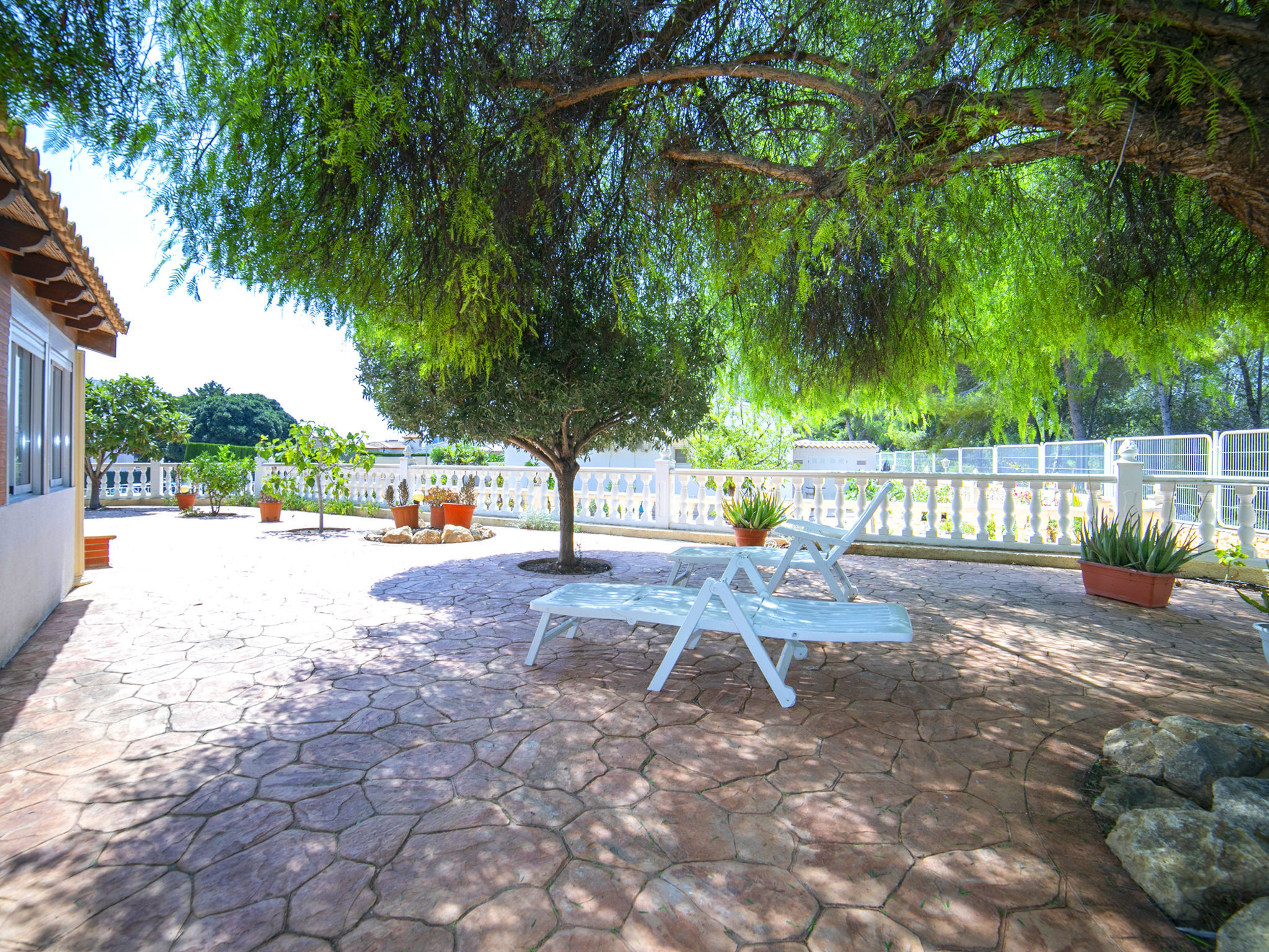 Vital Park-Dehors