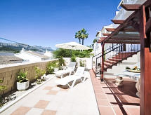 Yona – Ruim vakantiehuis aan de golfbaan, dichtbij zee en strand in Calpe - thumbnail 1