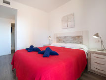 Modern appartement aan Playa Arenal met zwembad en zeezicht in Calpe - thumbnail 4