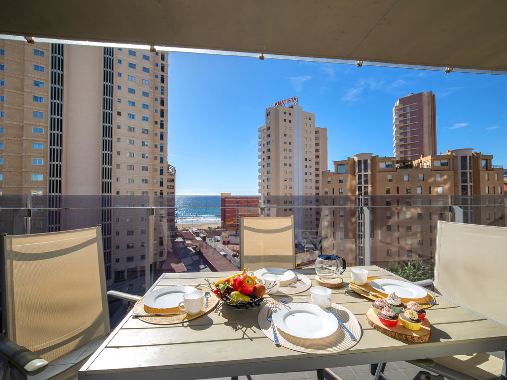 Mirador de Calpe — Terrace