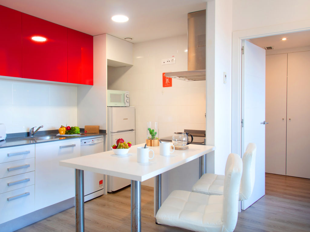 Mirador de Calpe — Kitchen / Dining Room