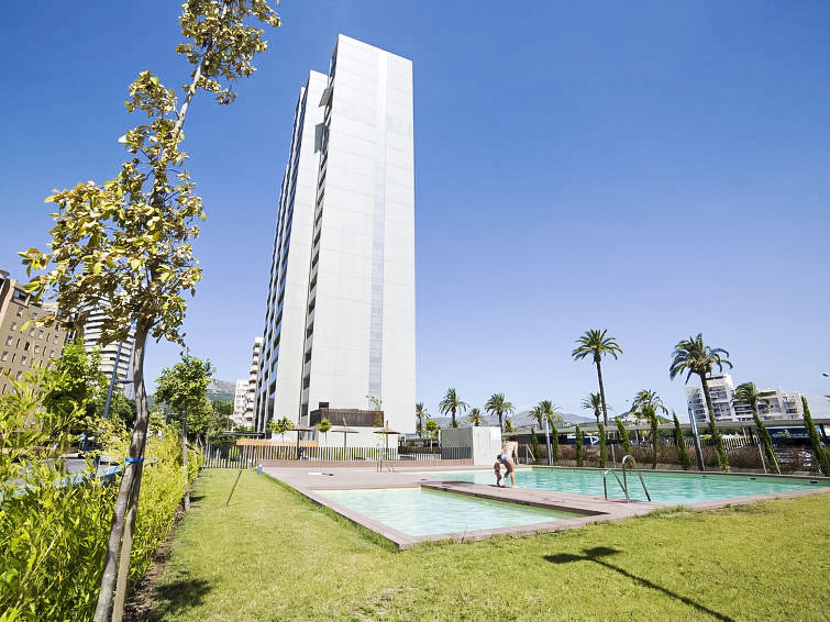 Mirador de Calpe Apartment in Calpe