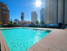 Apartamento Mirador de Calpe