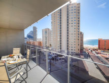 Apartamento Mirador de Calpe