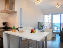 Apartamento Mirador de Calpe