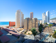 Apartamento Mirador de Calpe