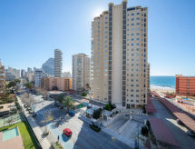 Apartamento Mirador de Calpe