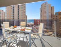 Apartamento Mirador de Calpe