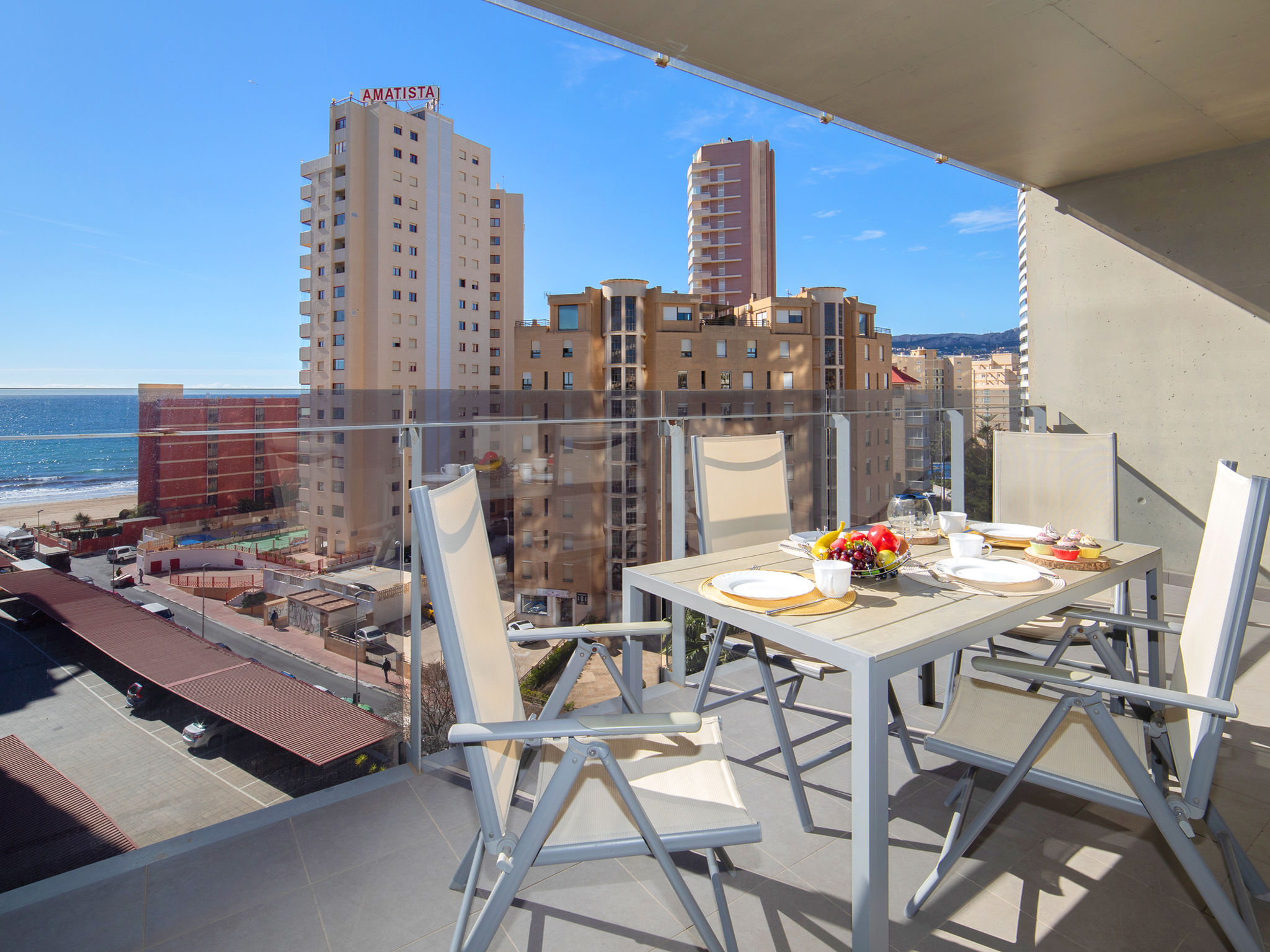 Mirador de Calpe Apartment in Calpe