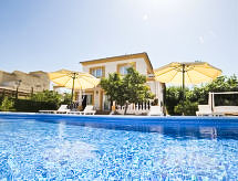 Calpe/Calp - Дом Villa Paniagua