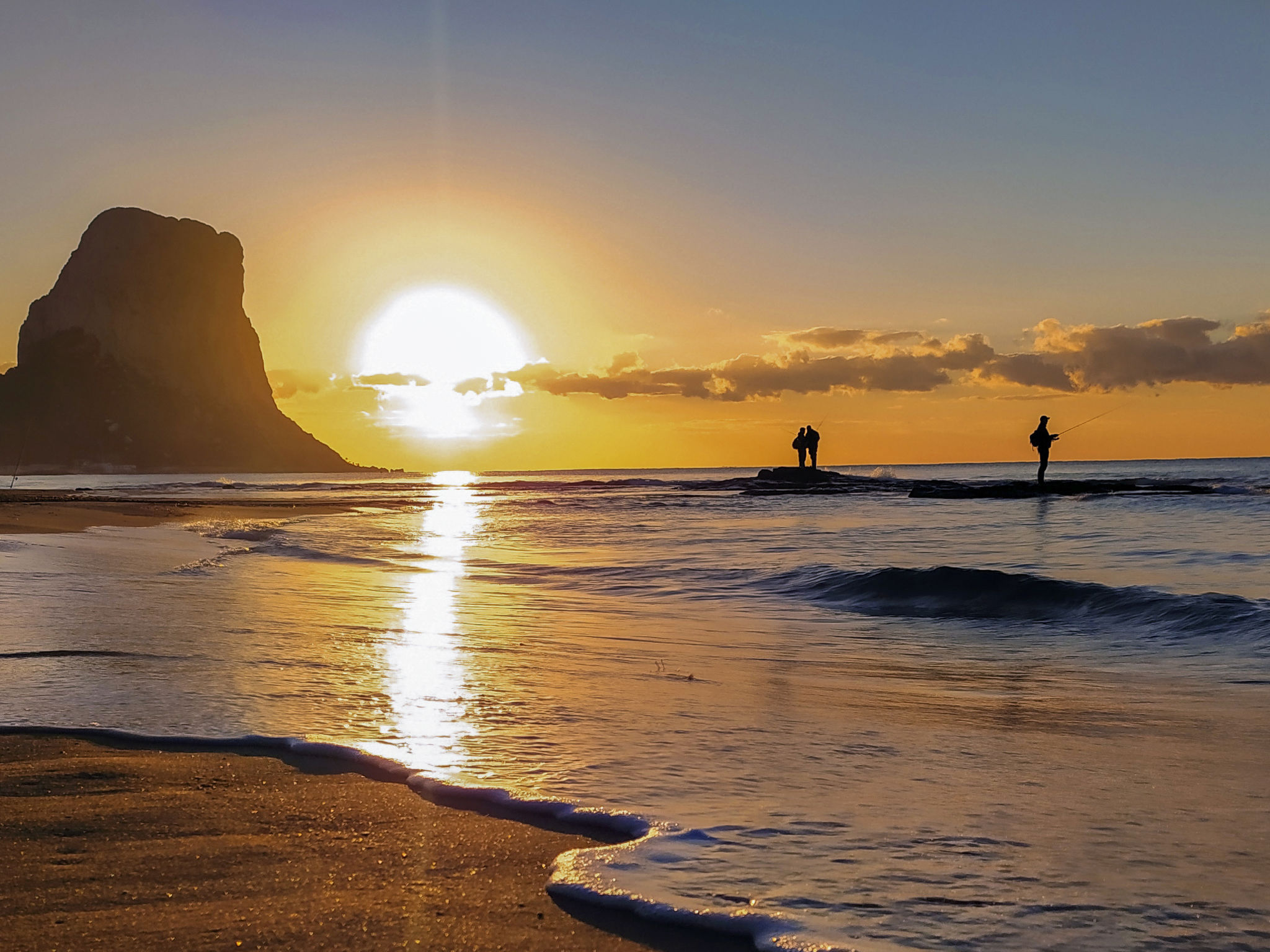 Photo of Arenal Beach