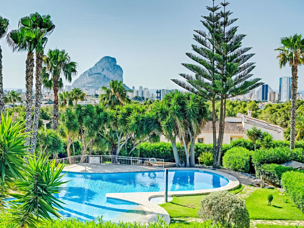 Vakantiehuis Bel-Air in Spanje