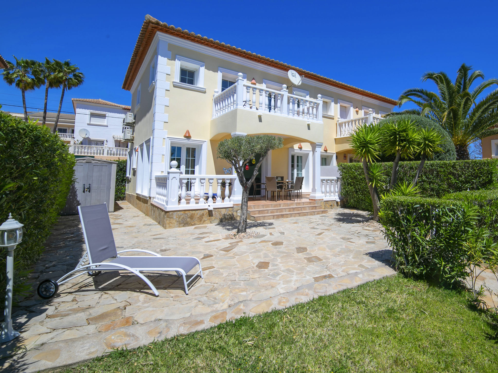 Bel Air - Dehors