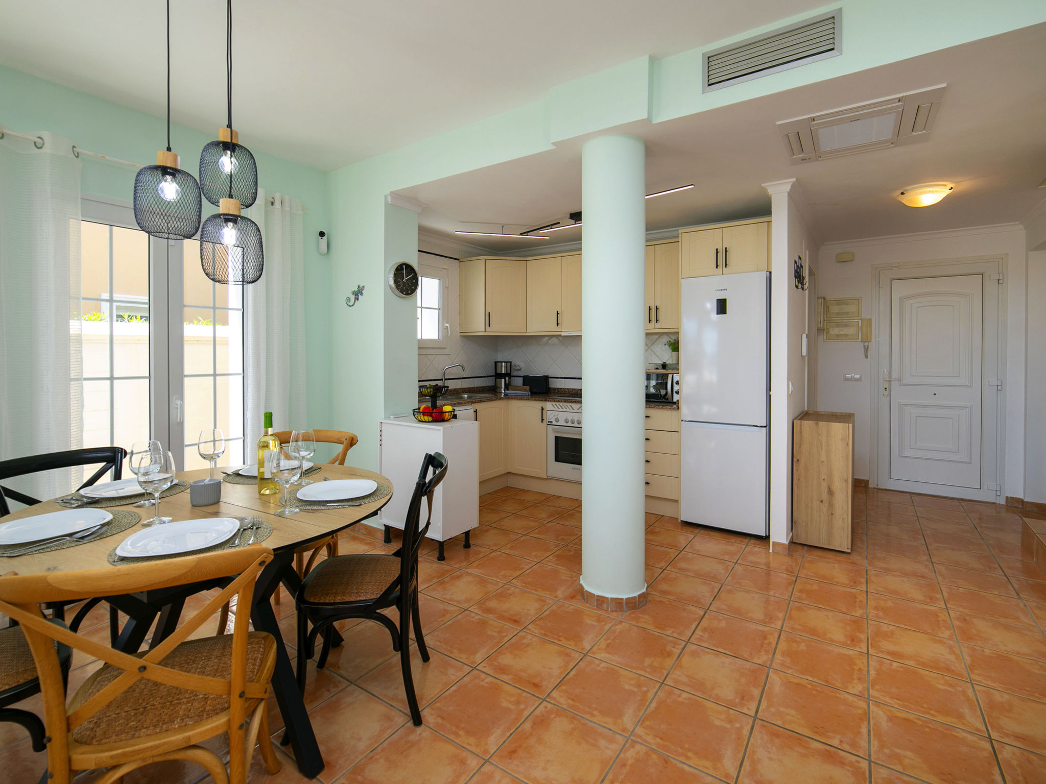 Bel Air - Dedans