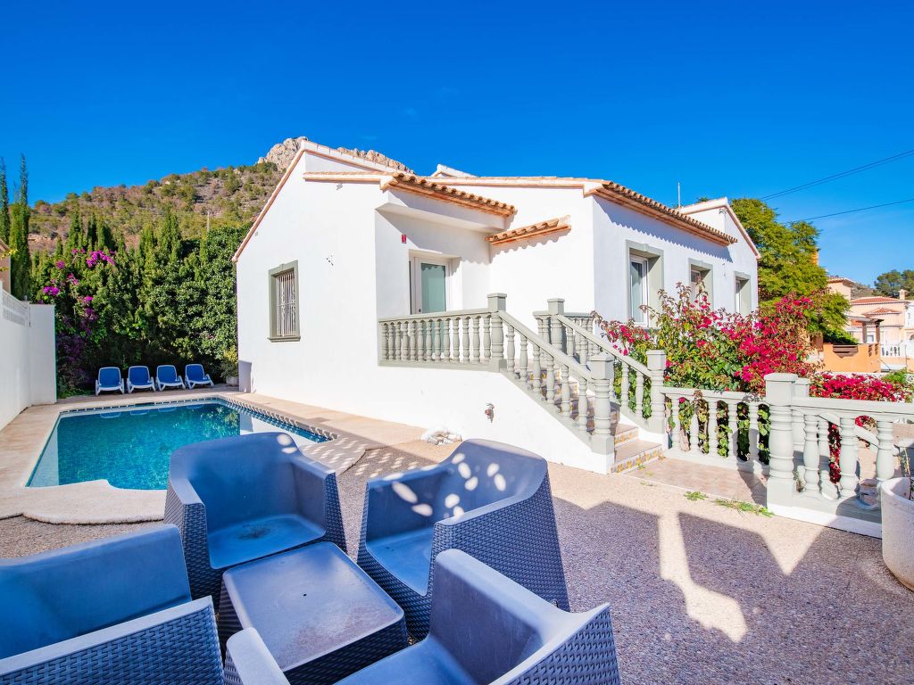 Vakantiehuis Guadalete in Spanje
