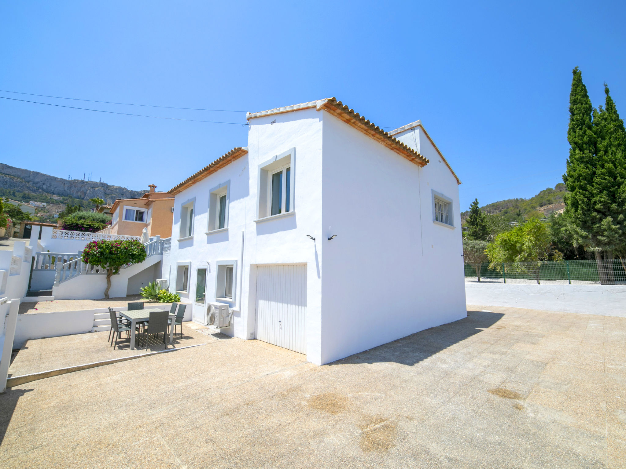Guadalete-Buiten