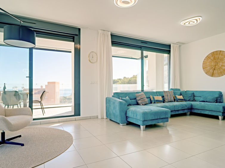 Calpe Beach II Apartment in Calpe