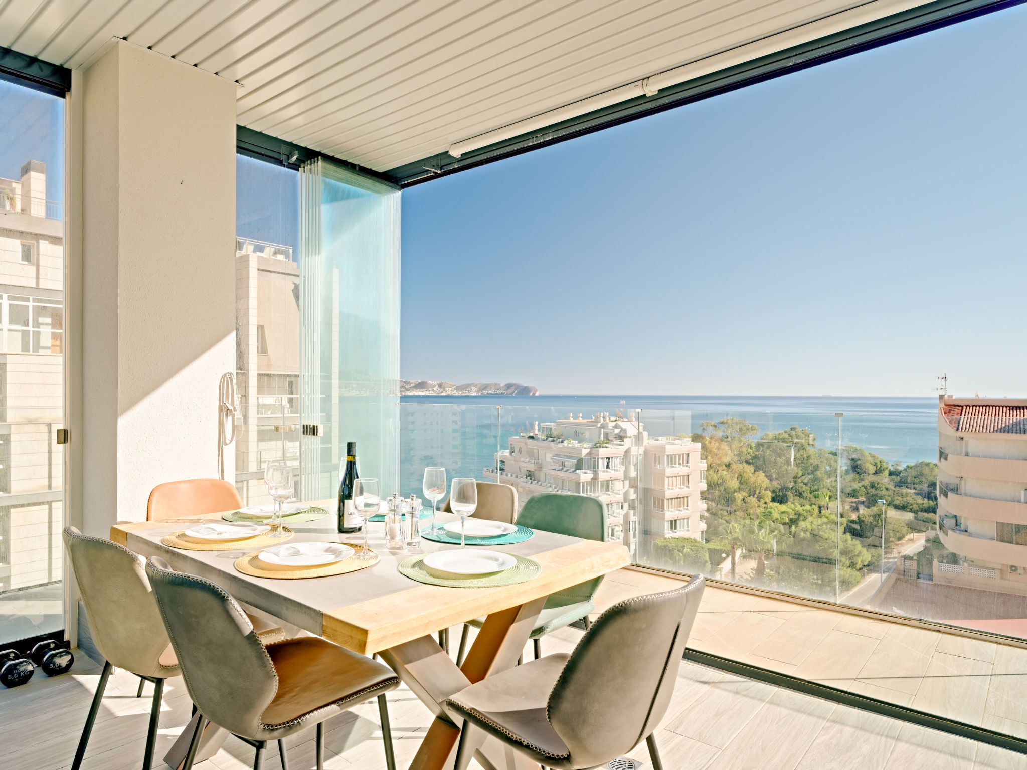 Calpe Beach II Apartment in Calpe