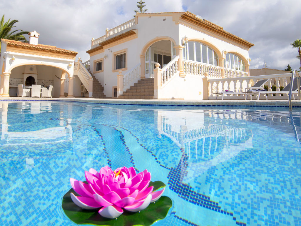 Ferienhaus Falcon Crest Ferienhaus in Spanien