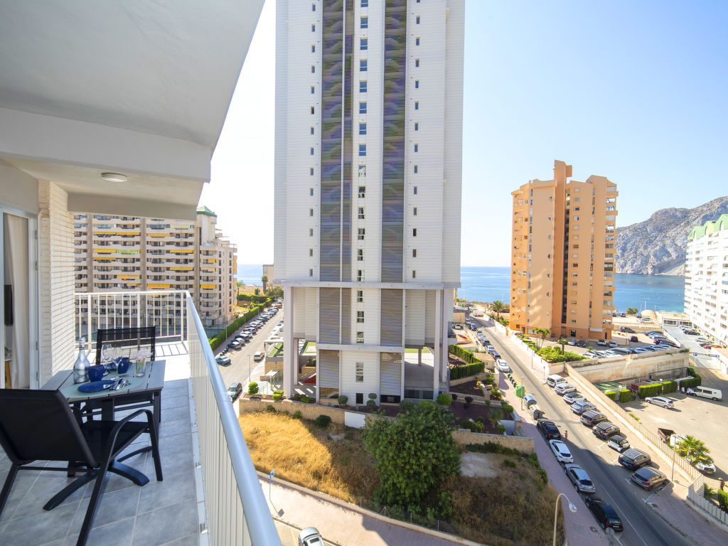 Appartement Miramar 03 in Spanje