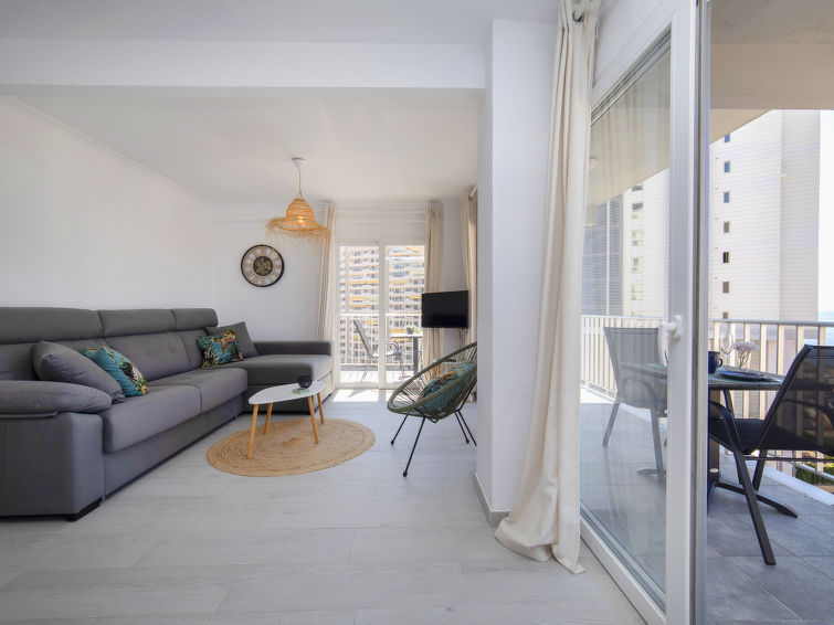 Miramar Apartment in Calpe