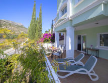 Despacito: Vrijstaande villa met zwembad op 600m van strand in Calpe - thumbnail 3